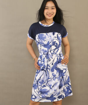 Dam tay lien xanh loang 9